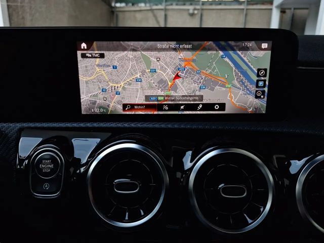 Mercedes-Benz A 200 Aut./LED/Panorama/AHK/Navi/Kamera/SHZ/1.Besitz