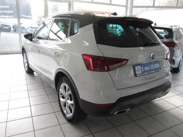 Seat Arona 1.5 TSI DSG FR-lijn