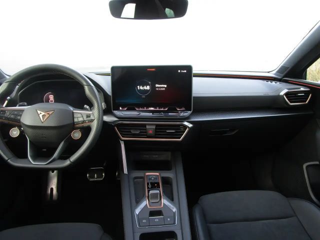 Cupra Leon VZ e-Hybrid