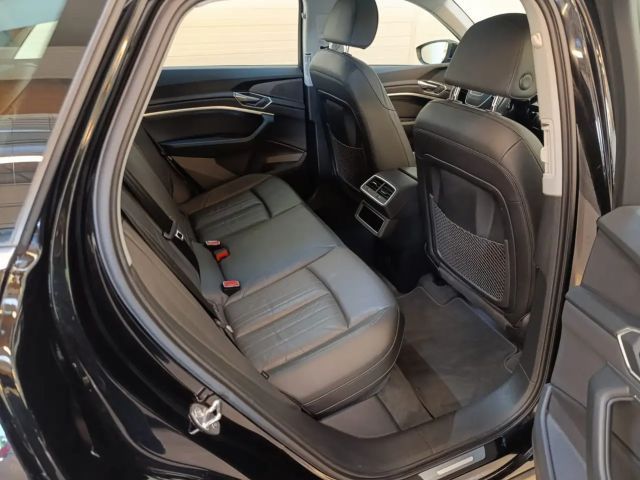 Audi e-tron 55 Business Quattro