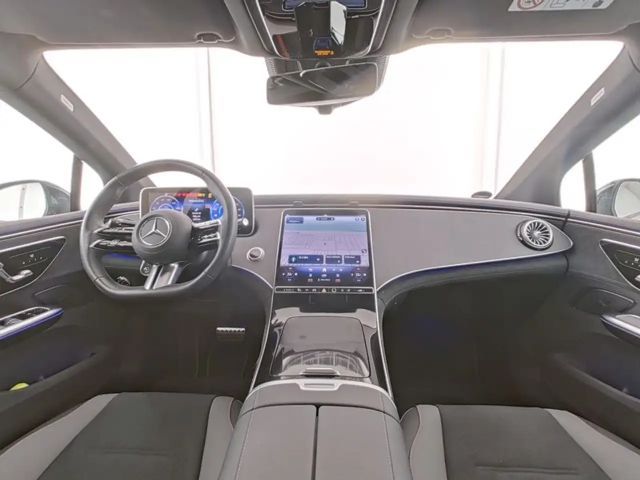 Mercedes-Benz EQE 300 AMG Line Sedan