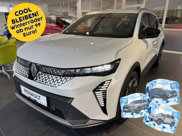 Renault Scenic Comfort Techno