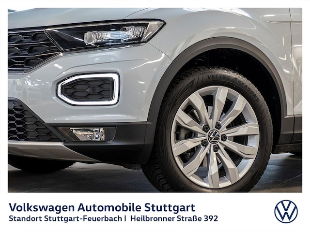 Volkswagen T-Roc 1.5 TSI DSG Sport
