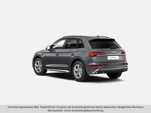 Audi Q5 55 TFSI Hybride Quattro S-Line
