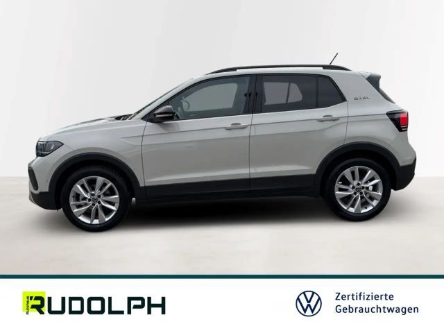 Volkswagen T-Cross 1.0 TSI
