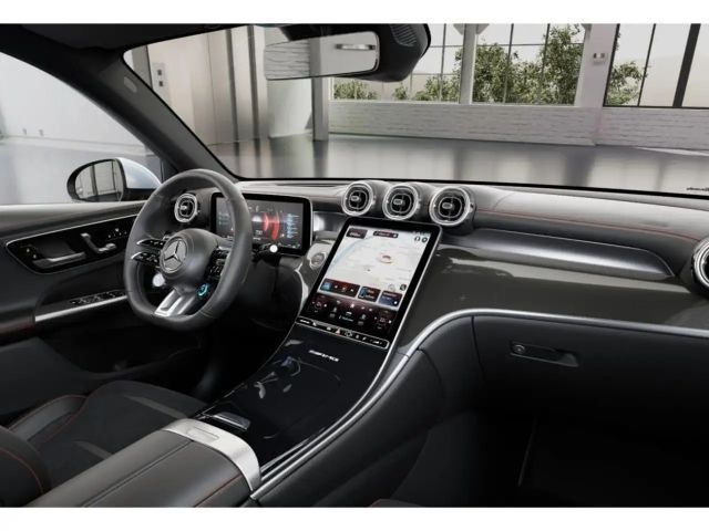Mercedes-Benz GLC 43 AMG 4MATIC AMG Line