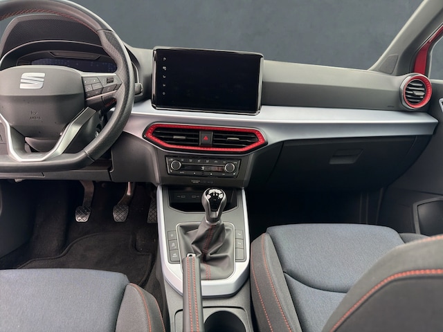 Seat Arona 1.0 TSI FR-lijn