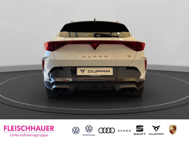 Cupra Formentor 2.0 TSI 4Drive VZ