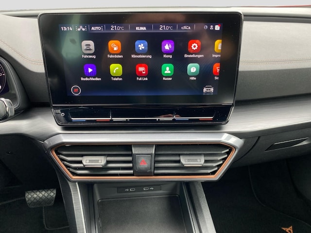 Cupra Formentor 1.5 TSI DSG