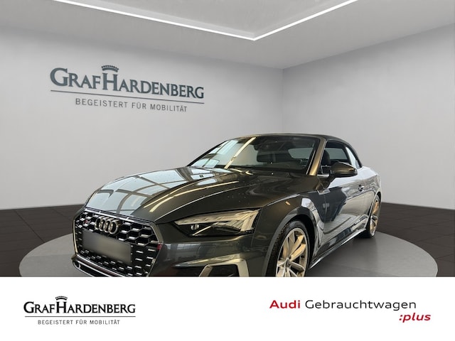 Audi S5 Cabriolet Quattro