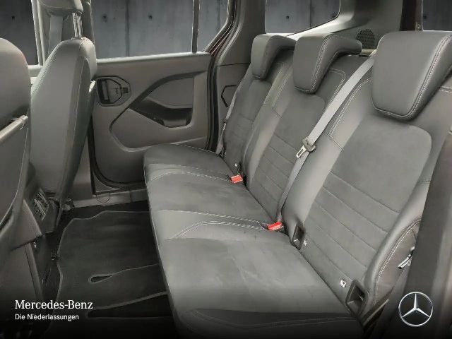 Mercedes-Benz T 180 T 180 d Klimaautom+AHK+Navi+MBUX+ParkP+PTS+Kamera