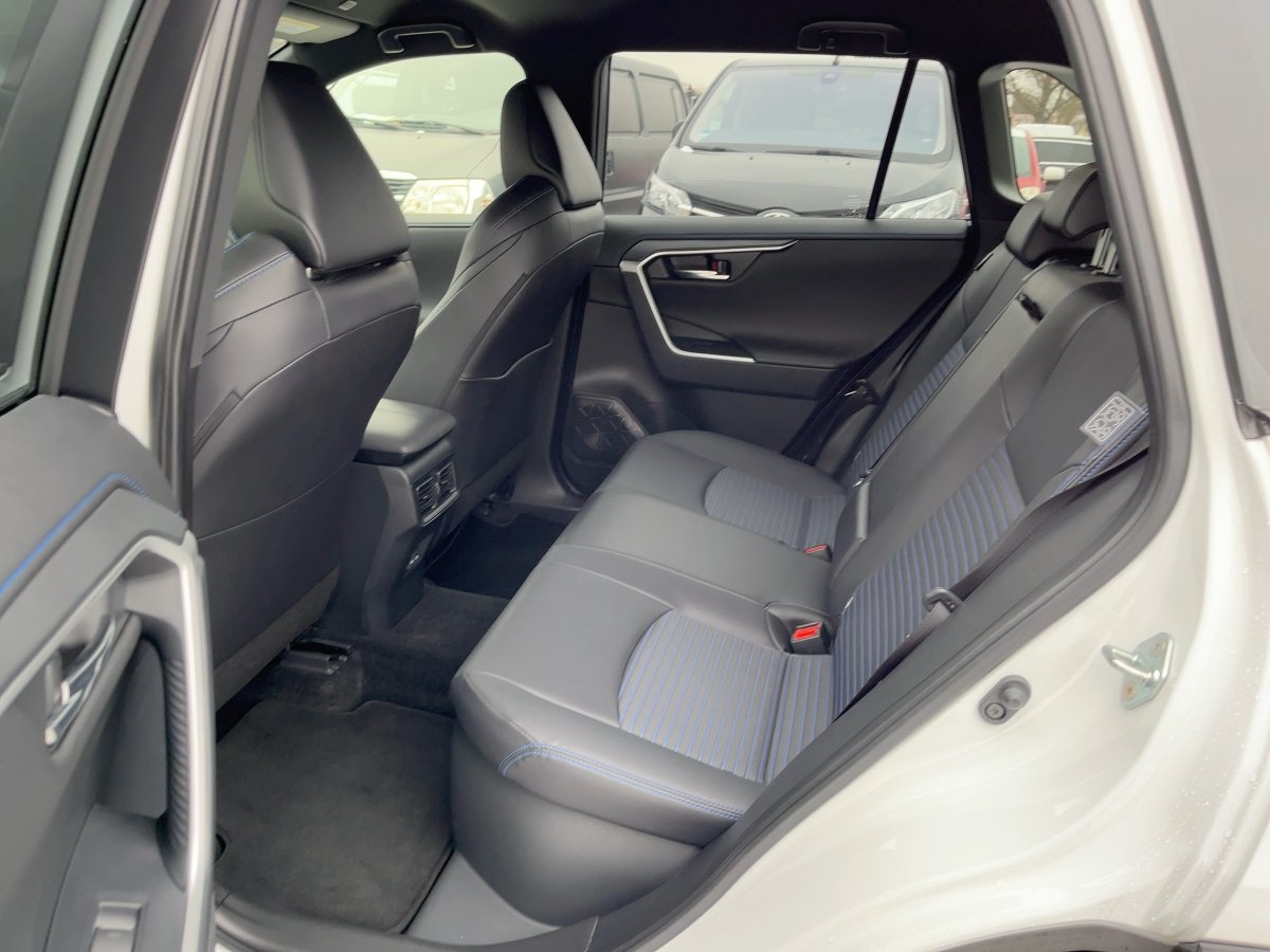 Toyota RAV4 5-deurs Style