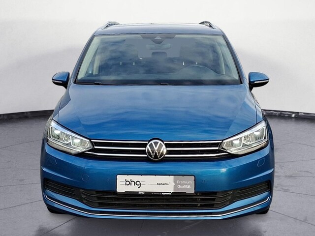 Volkswagen Touran 2.0 TDI DSG IQ.Drive