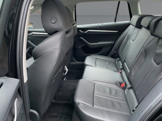 Skoda Octavia 2.0 TDI Combi