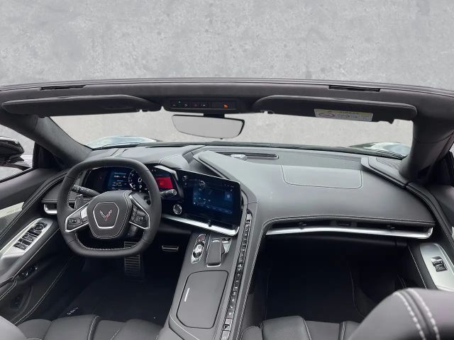 Corvette C8 Cabriolet Stingray