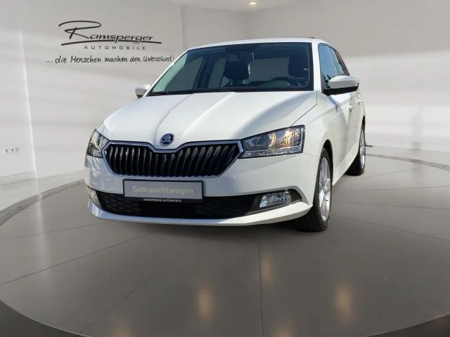Skoda Fabia 1.0 TSI Cool Edition Cool Plus