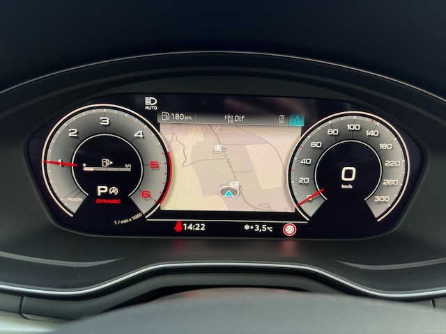 Audi A4 40 TDI Avant Quattro S-Tronic