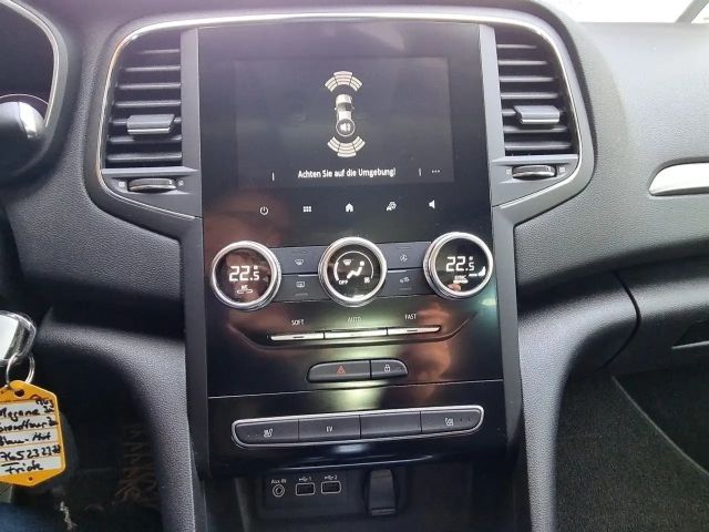 Renault Megane Combi E-Tech Zen