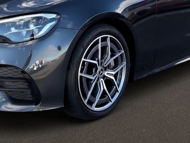 Mercedes-Benz E 300 AMG Line Cabriolet