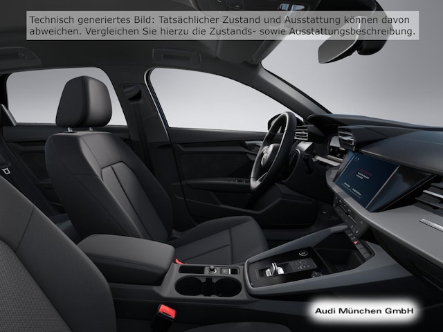 Audi A3 30 TFSI S-Tronic Sportback