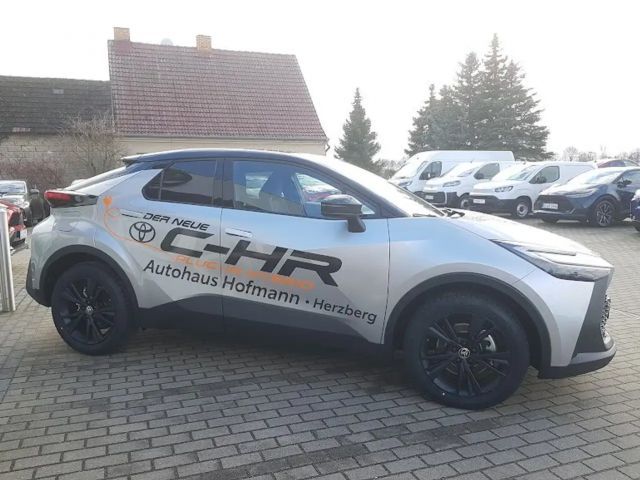 Toyota C-HR Hybride Plug-in