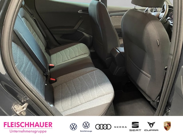 Seat Arona 1,0 TSI Xperience ACC LED Keyless Temp CarPlay Navi Tel.-Vorb. AHK DAB