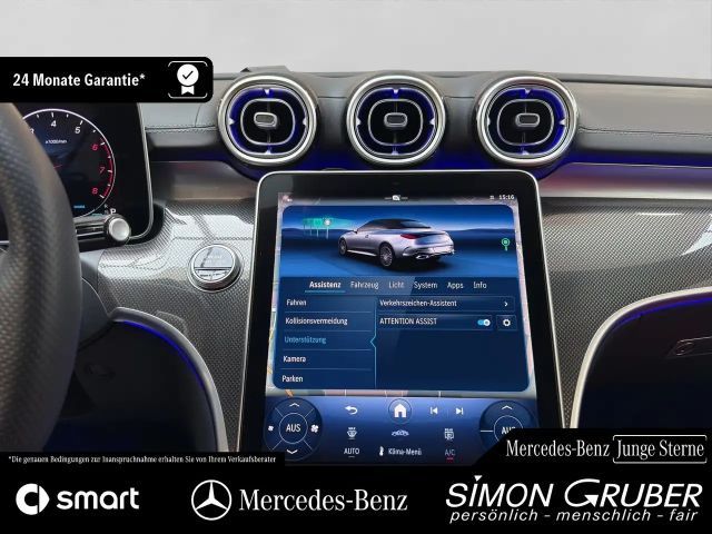 Mercedes-Benz CLE 450 4MATIC AMG Line