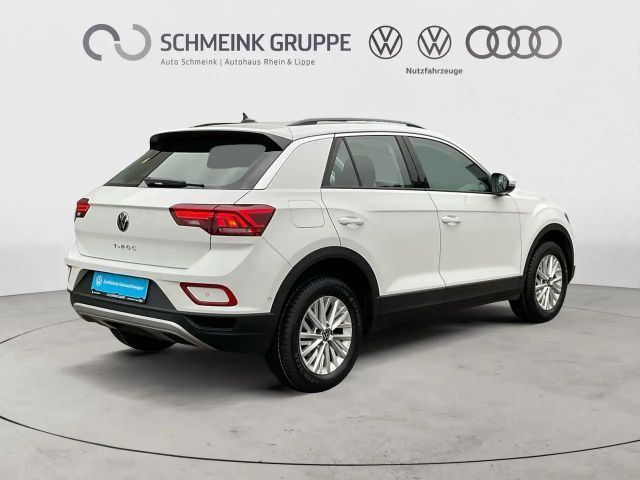 Volkswagen T-Roc 1.5 TSI DSG Life