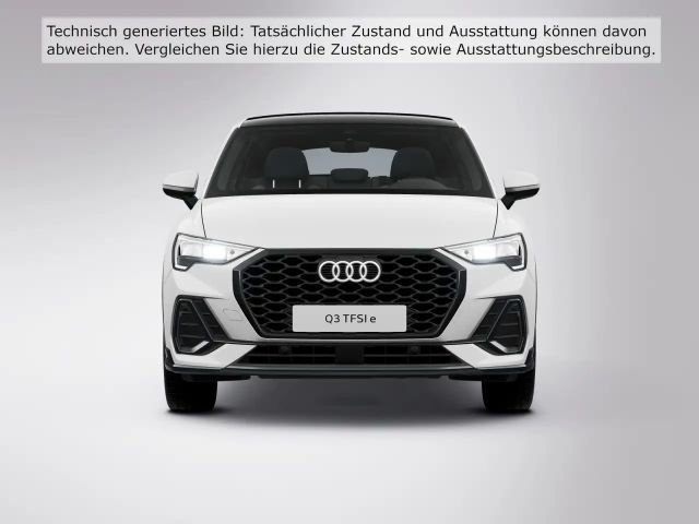 Audi Q3 Hybride