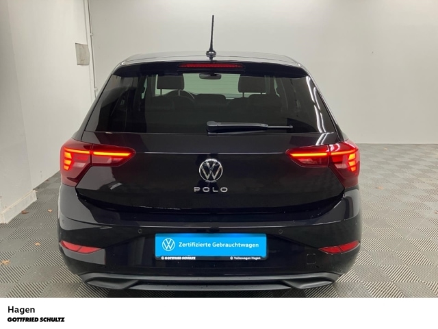 Volkswagen Polo 1.0 TSI DSG