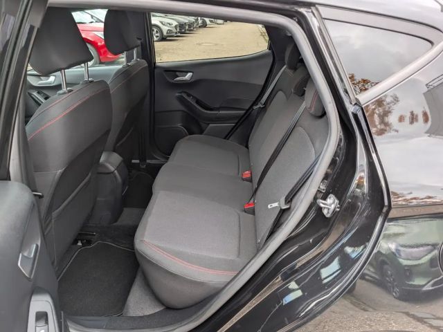 Ford Fiesta ST Line