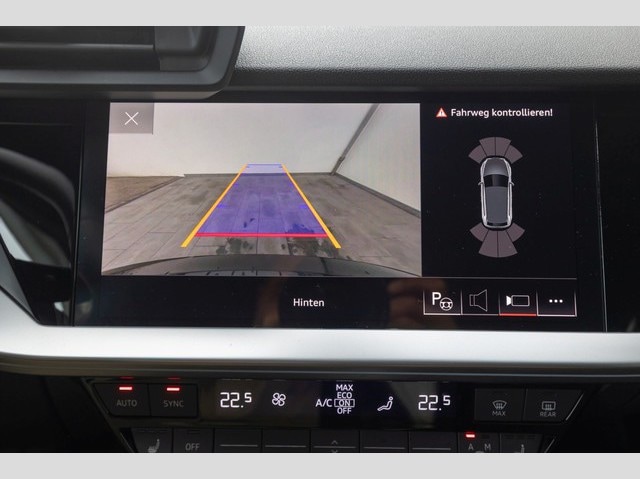 Audi S3 Quattro S-Tronic Sportback