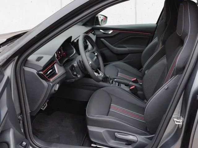 Skoda Kamiq Monte Carlo