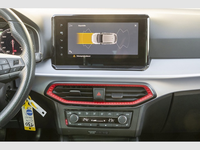 Seat Ibiza 1.0 TSI FR-lijn