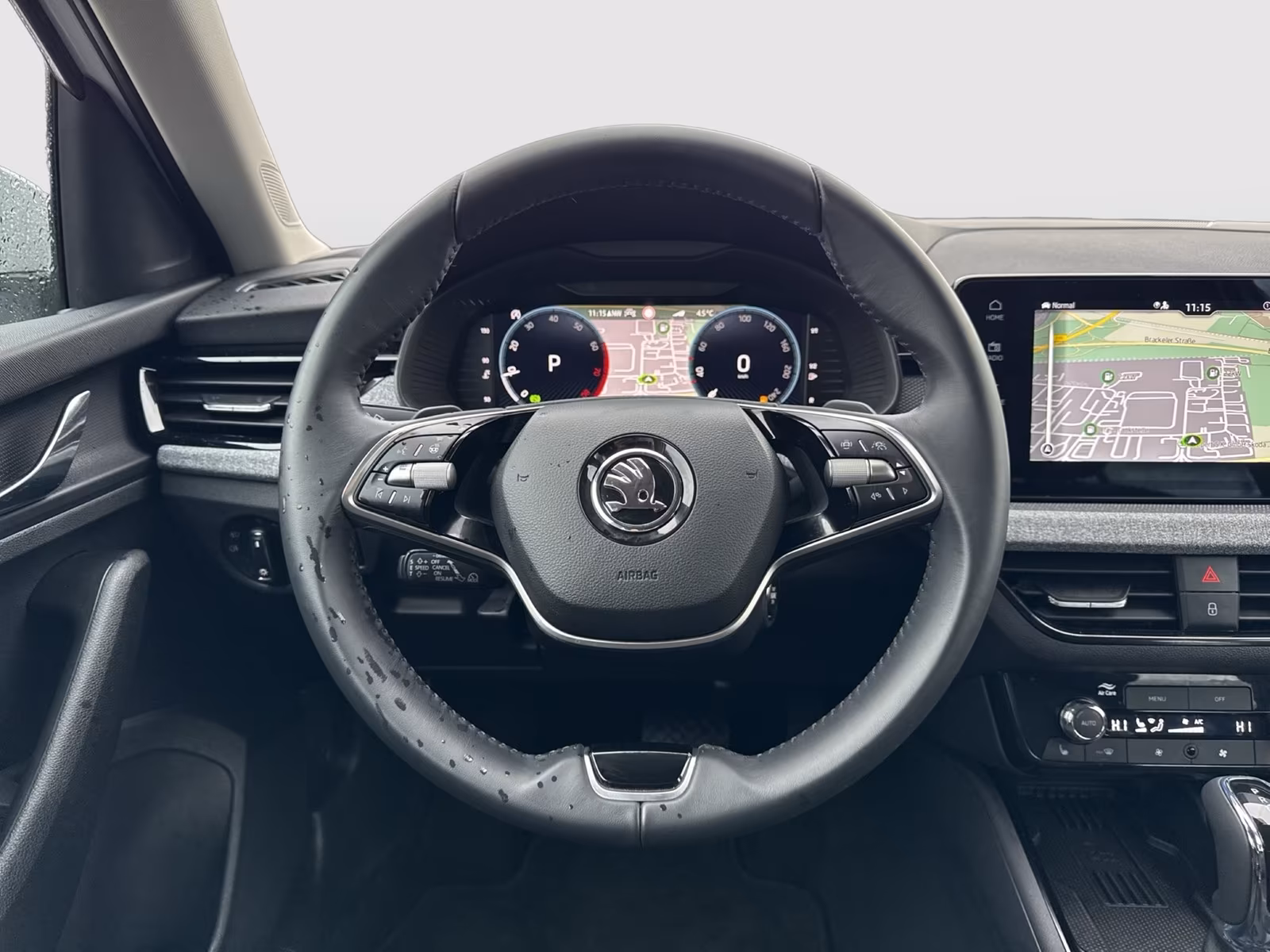 Skoda Kamiq Selection