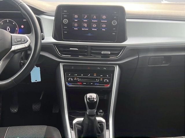 Volkswagen T-Roc 2.0 TDI Life