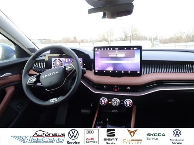 Skoda Superb 1.5 TSI Combi iV