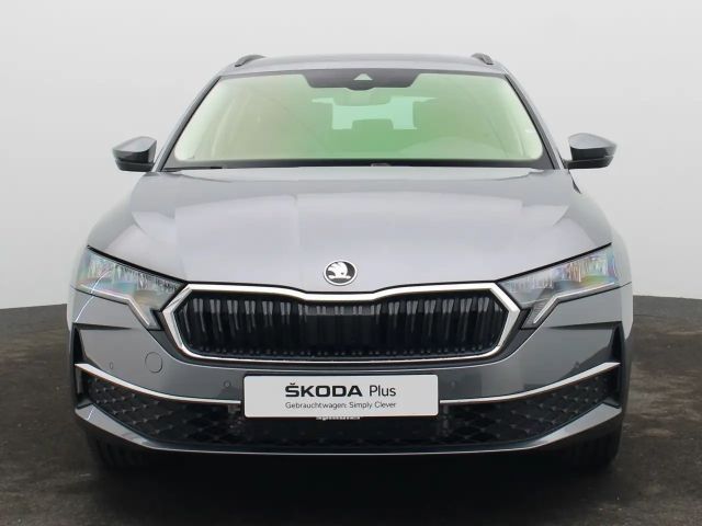 Skoda Octavia 2.0 TDI Combi Selection