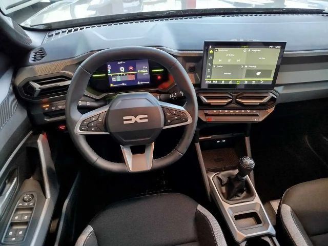 Dacia Duster Hybrid 140 Plus