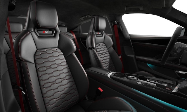 Audi RS e-tron GT Performance Quattro