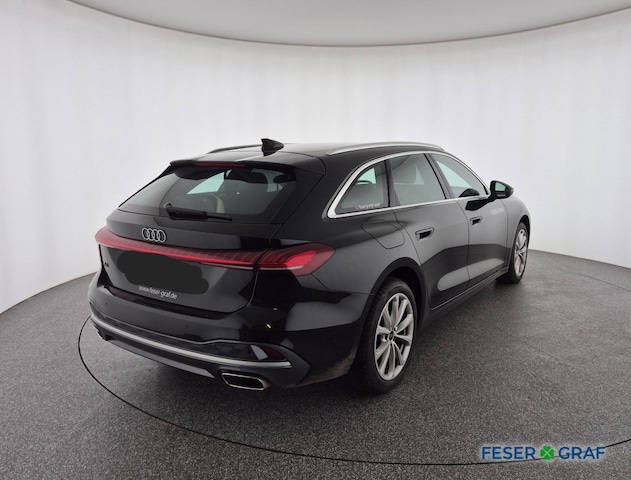 Audi A5 Avant S-Tronic