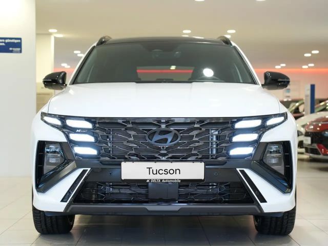 Hyundai Tucson Hybrid N Line