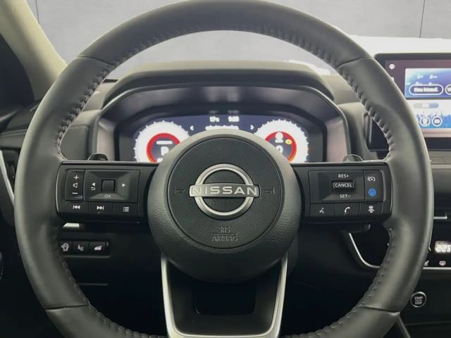 Nissan Qashqai DIG-T N-Connecta