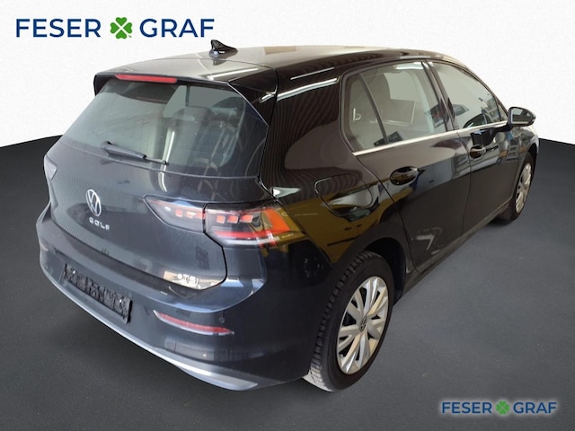 Volkswagen Golf 1.5 eTSI DSG Golf VIII Style