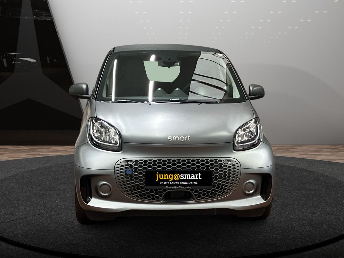 Smart EQ fortwo Coupe Passion