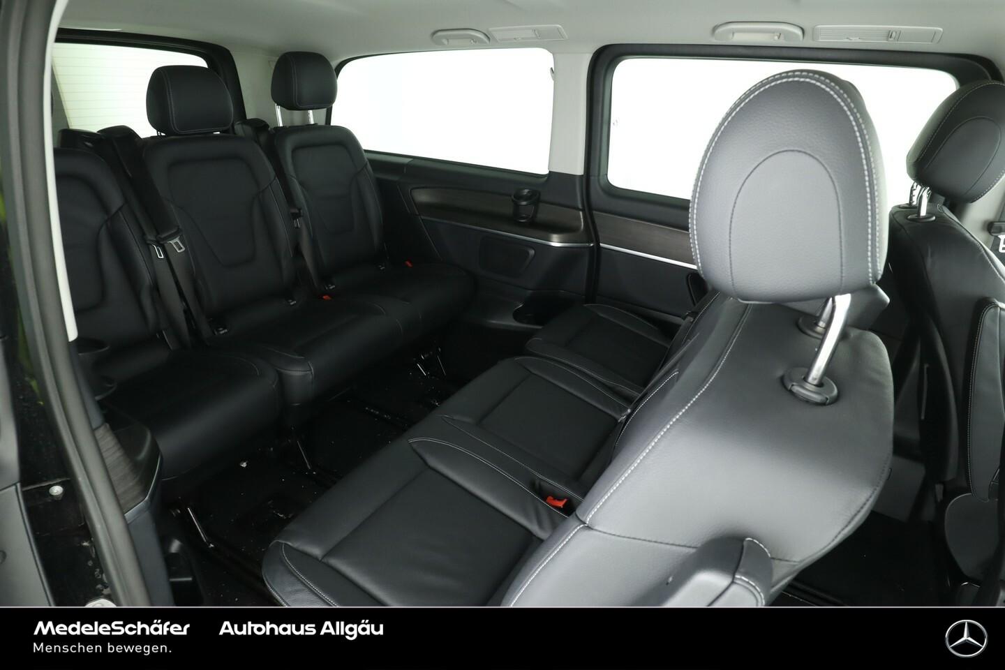 Mercedes-Benz V 300 4MATIC AVANTGARDE V 300 d