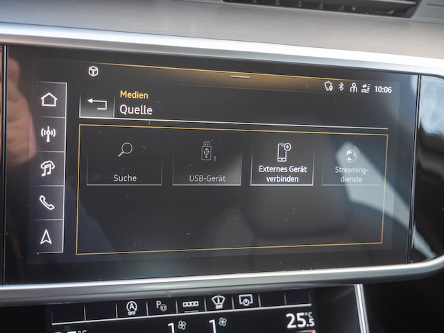 Audi S6 Avant Quattro