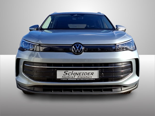 Volkswagen Tiguan 1.5 eTSI DSG Life