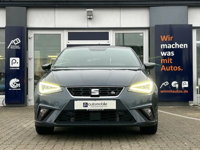 Seat Ibiza 1.0 TSI FR-lijn