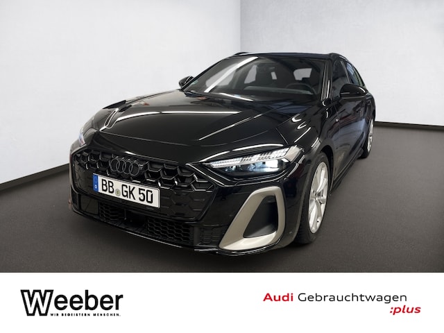 Audi A5 Avant Quattro S-Tronic